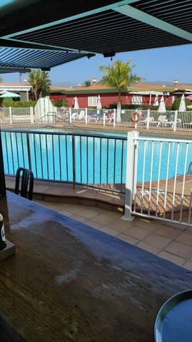 Erhverv til salg i Maspalomas, San Bartolomé de Tirajana med swimmingpool - € 189.000 (Ref: 9878778)