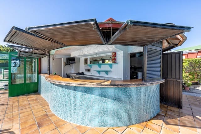 Erhverv til salg i Maspalomas, San Bartolomé de Tirajana med swimmingpool - € 189.000 (Ref: 9878778)