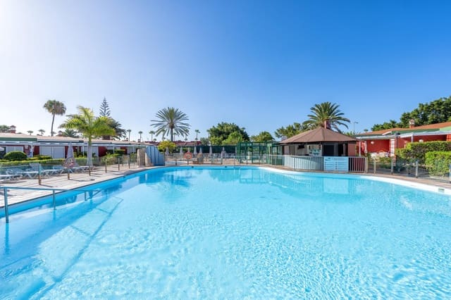 Erhverv til salg i Maspalomas, San Bartolomé de Tirajana med swimmingpool - € 189.000 (Ref: 9878778)
