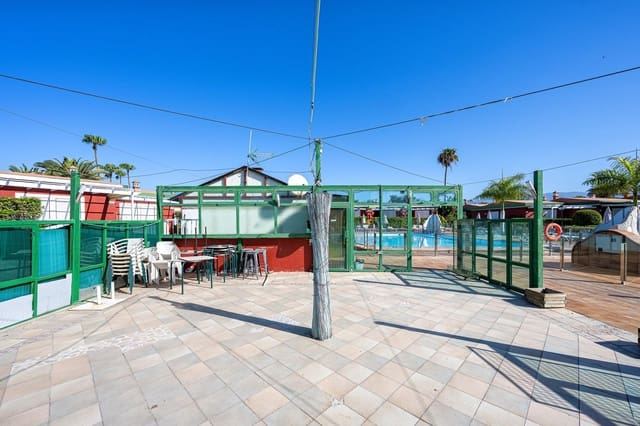 Erhverv til salg i Maspalomas, San Bartolomé de Tirajana med swimmingpool - € 189.000 (Ref: 9878778)