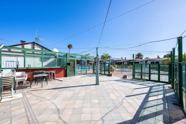 Erhverv til salg i Maspalomas, San Bartolomé de Tirajana med swimmingpool - € 189.000 (Ref: 9878778)