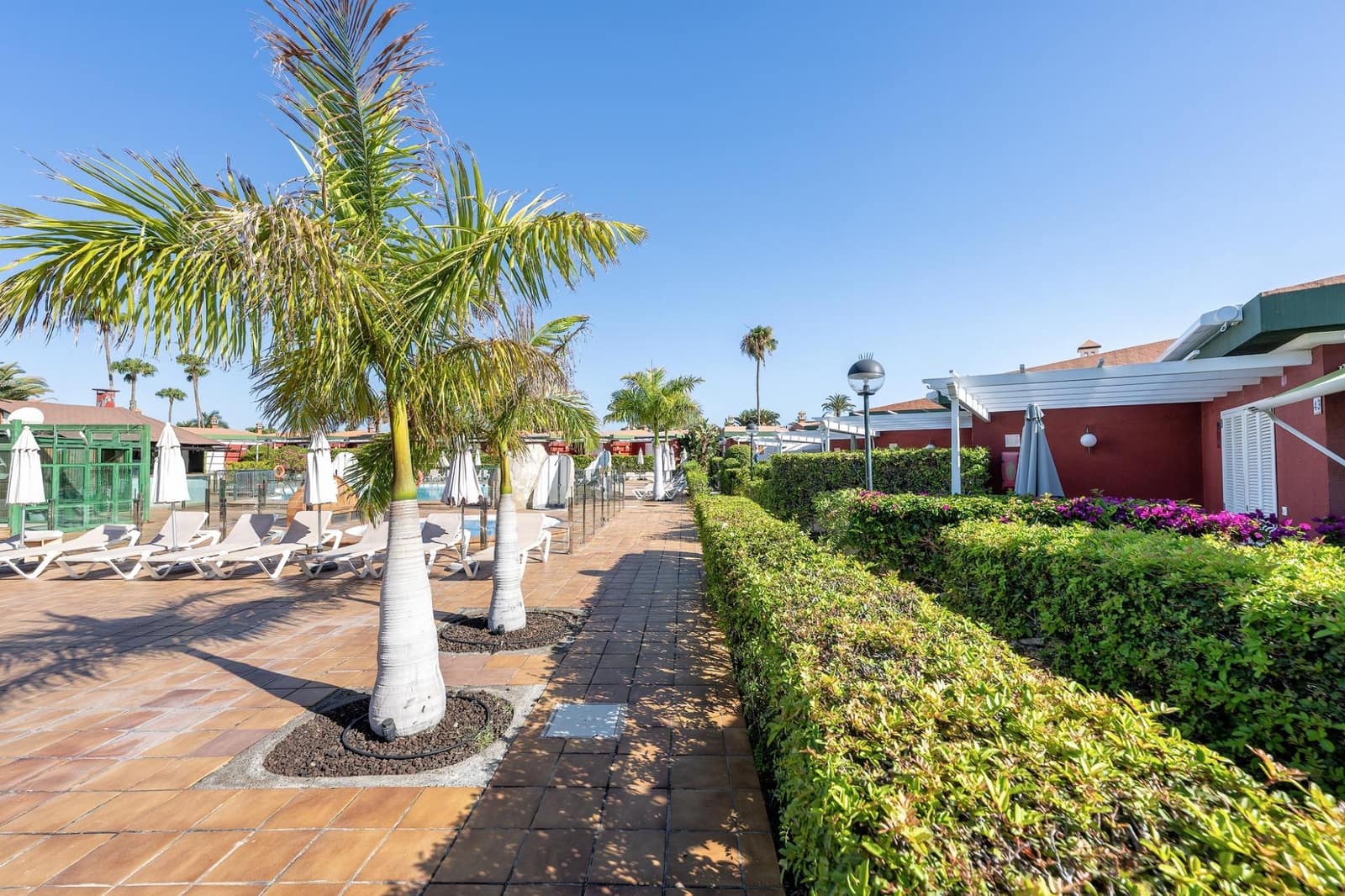 Commercieel te koop in Maspalomas met zwembad - € 189.000 (Ref: 9878778)
