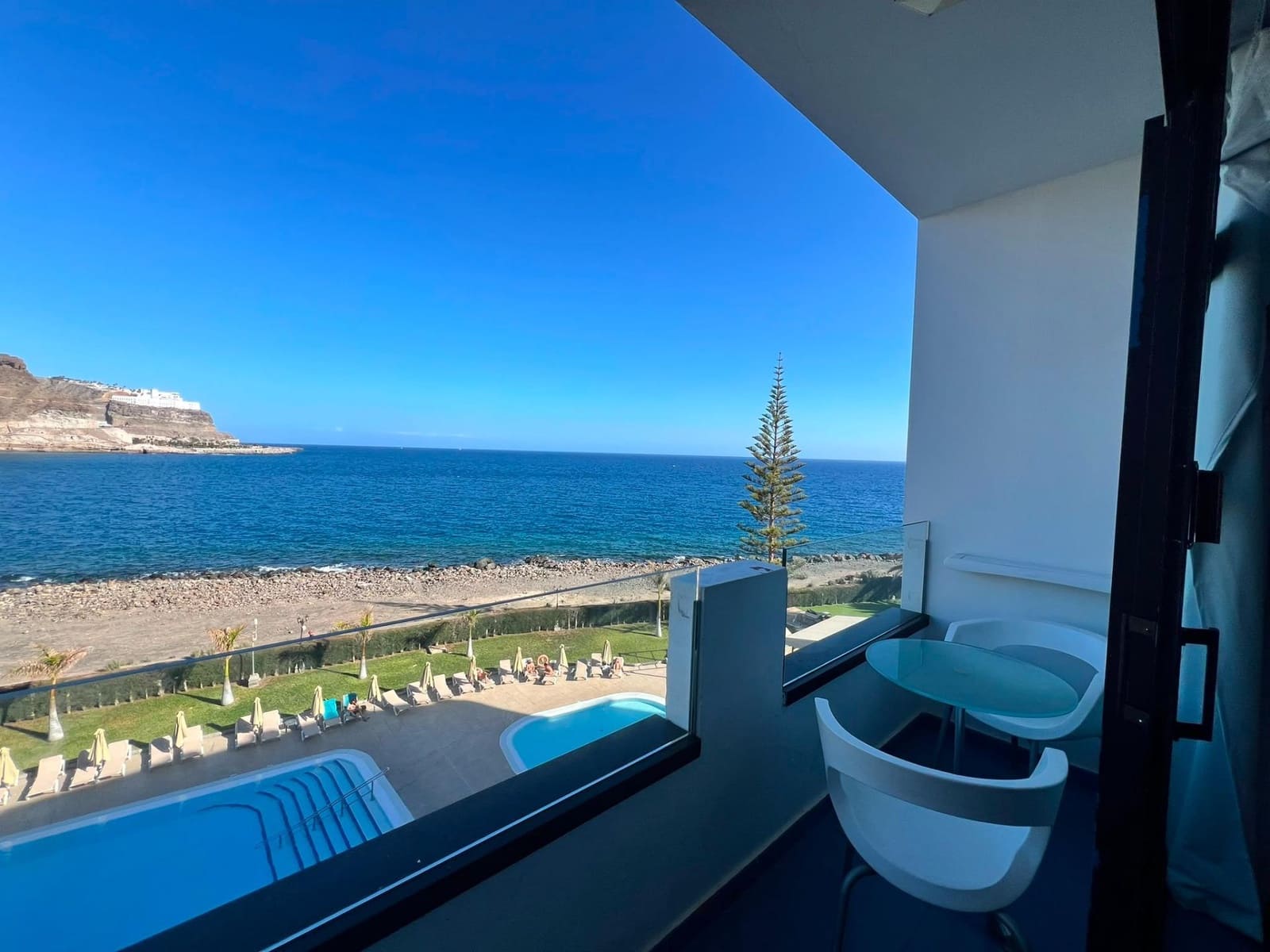 1 slaapkamer Appartement te huur in Playa del Cura met zwembad - € 950 (Ref: 9890355)