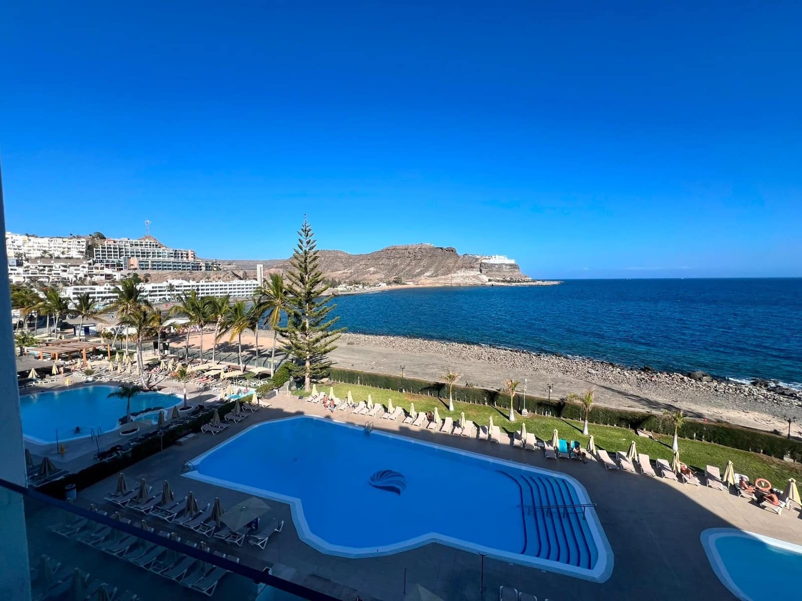 1 slaapkamer Appartement te huur in Playa del Cura met zwembad - € 950 (Ref: 9890355)
