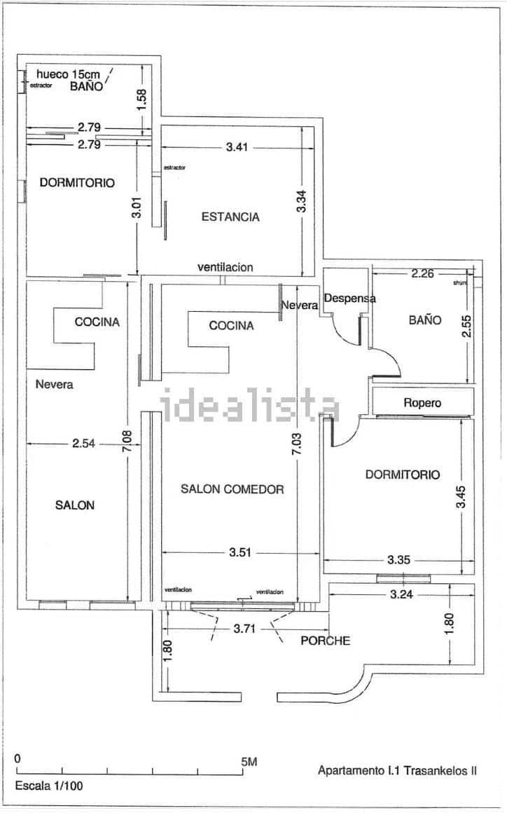 2 soverom Leilighet til salgs i Puerto Rico med svømmebasseng - € 355 000 (Ref: 9892343)