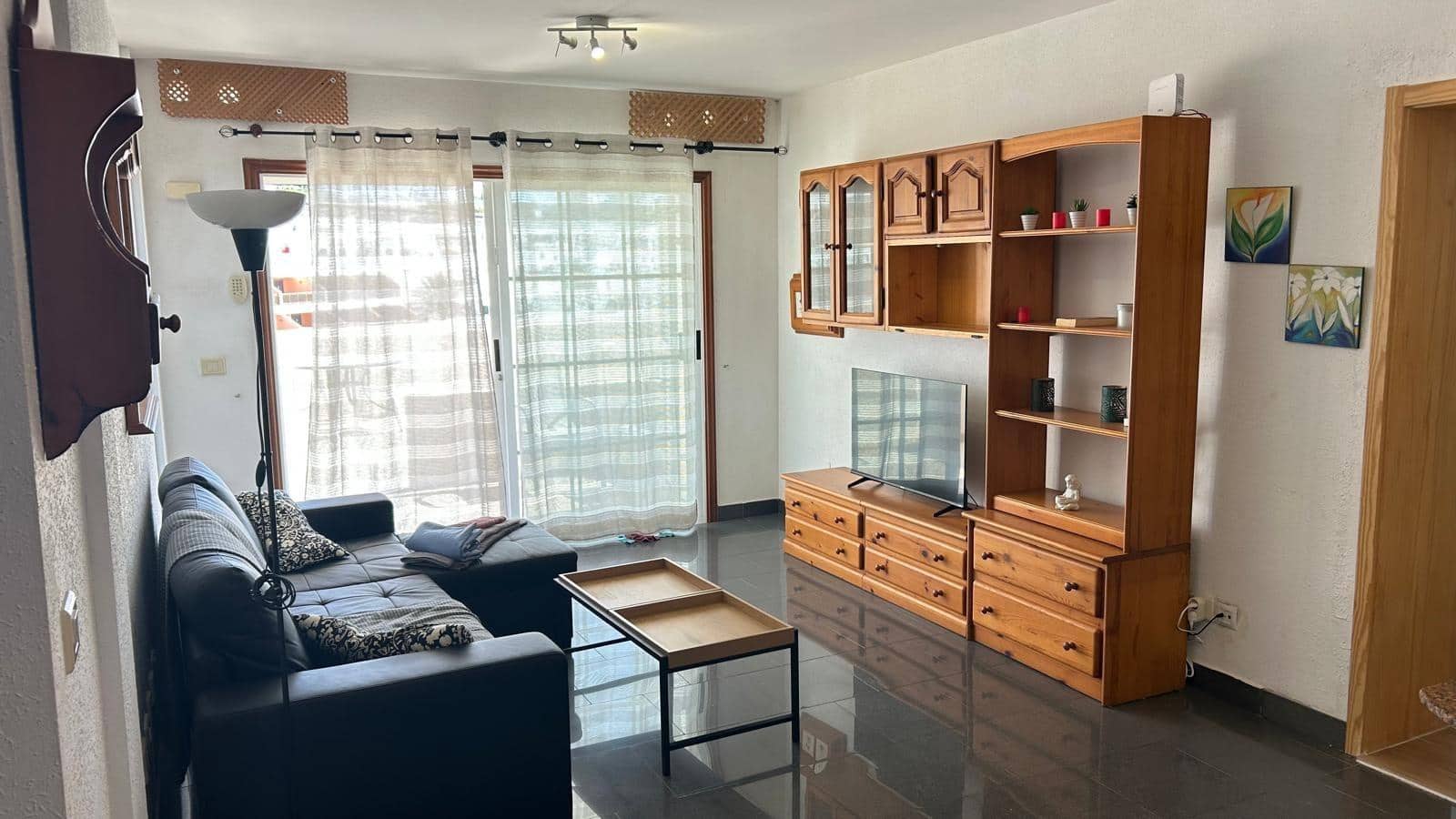 2 soverom Leilighet til salgs i Puerto Rico med svømmebasseng - € 355 000 (Ref: 9892343)
