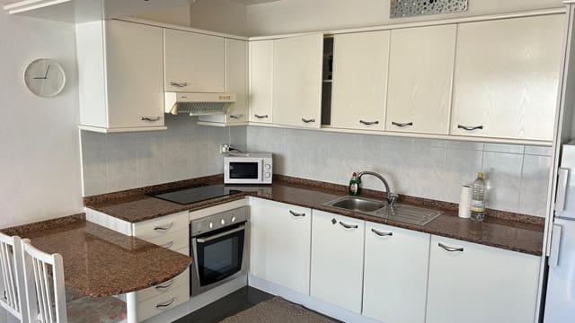 2 chambre Appartement à vendre à Puerto Rico, Mogán avec piscine - 355 000 € (Ref: 9892343)