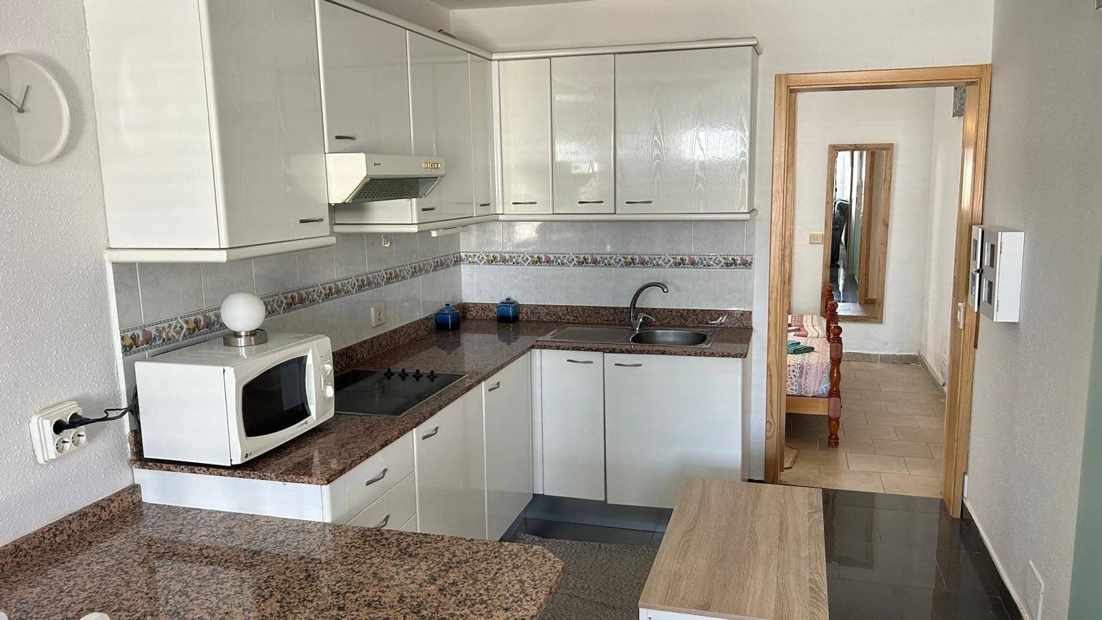 2 soverom Leilighet til salgs i Puerto Rico med svømmebasseng - € 355 000 (Ref: 9892343)