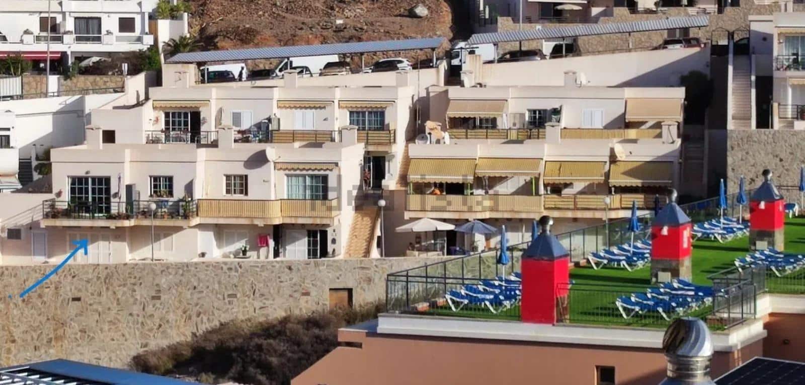 2 soverom Leilighet til salgs i Puerto Rico med svømmebasseng - € 355 000 (Ref: 9892343)