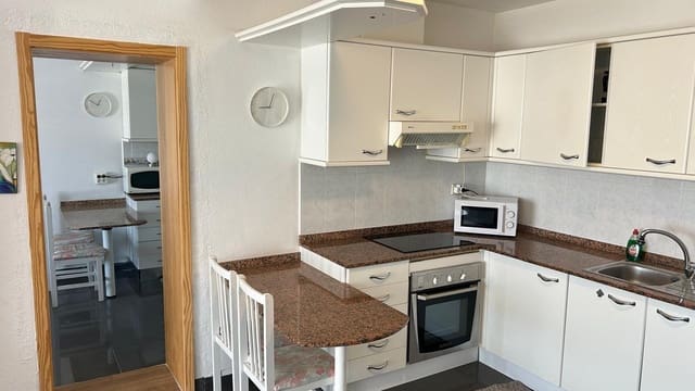 2 chambre Appartement à vendre à Puerto Rico, Mogán avec piscine - 355 000 € (Ref: 9892343)