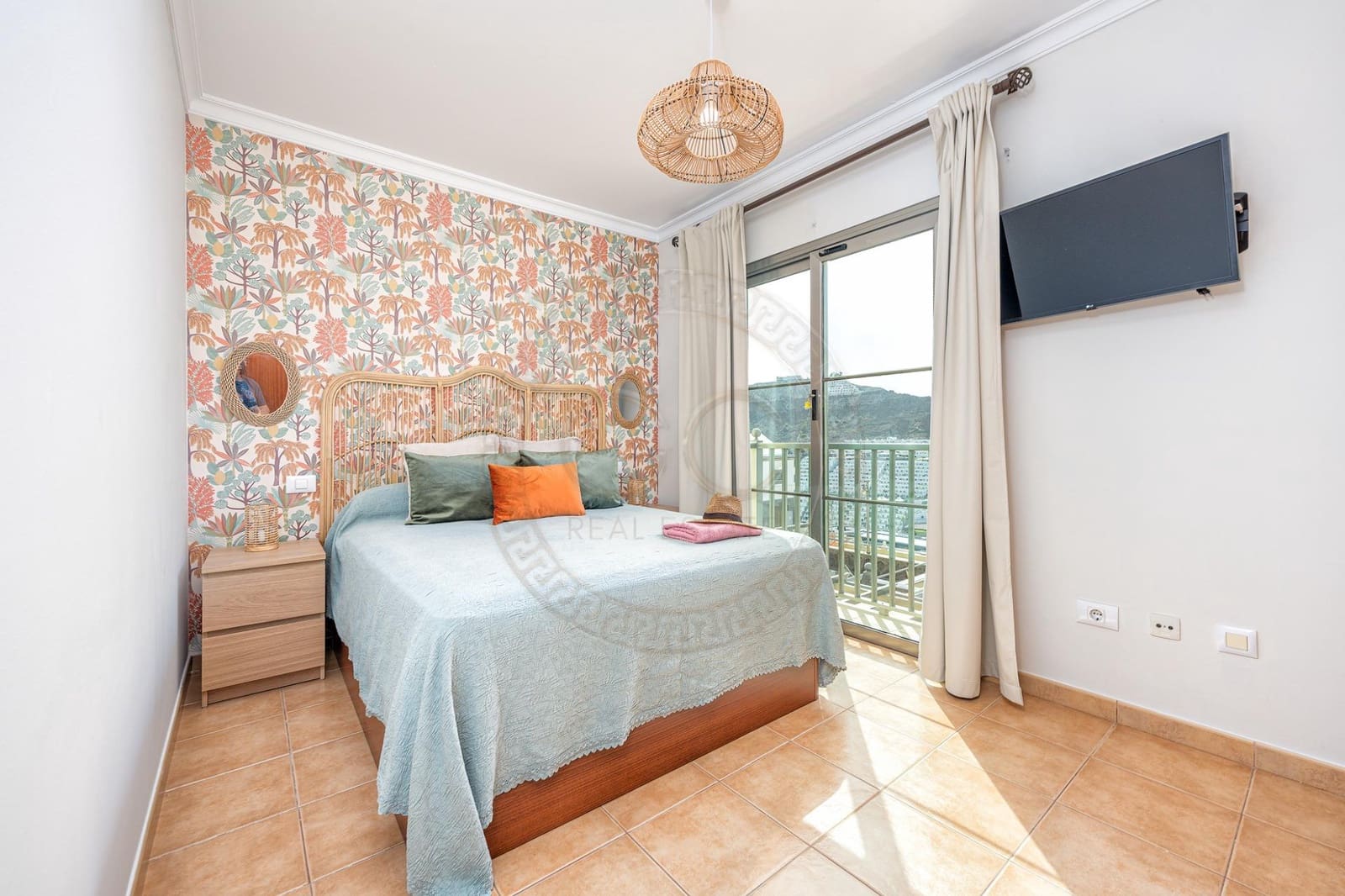 2 quarto Moradia em Banda para arrendar em Puerto Rico com piscina garagem - 1 800 € (Ref: 9938156)