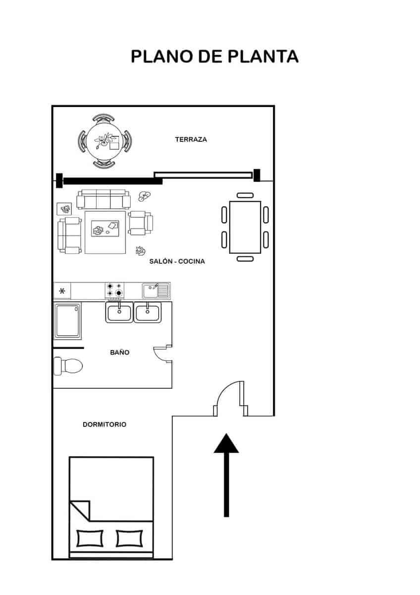 1 bedroom Apartment for sale in Playa del Ingles with pool - € 250,000 (Ref: 9942505)