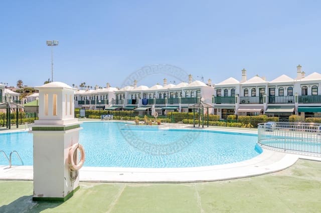 1 soverom Rekkehus til salgs i Campo Internacional, San Bartolomé de Tirajana med svømmebasseng - € 219 900 (Ref: 9980467)