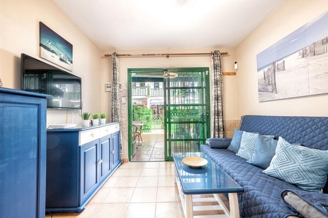 1 soverom Rekkehus til salgs i Campo Internacional, San Bartolomé de Tirajana med svømmebasseng - € 219 900 (Ref: 9980467)