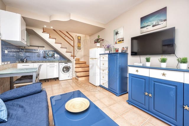 1 soverom Rekkehus til salgs i Campo Internacional, San Bartolomé de Tirajana med svømmebasseng - € 219 900 (Ref: 9980467)