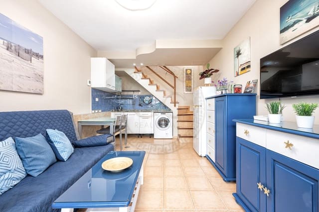 1 soverom Rekkehus til salgs i Campo Internacional, San Bartolomé de Tirajana med svømmebasseng - € 219 900 (Ref: 9980467)