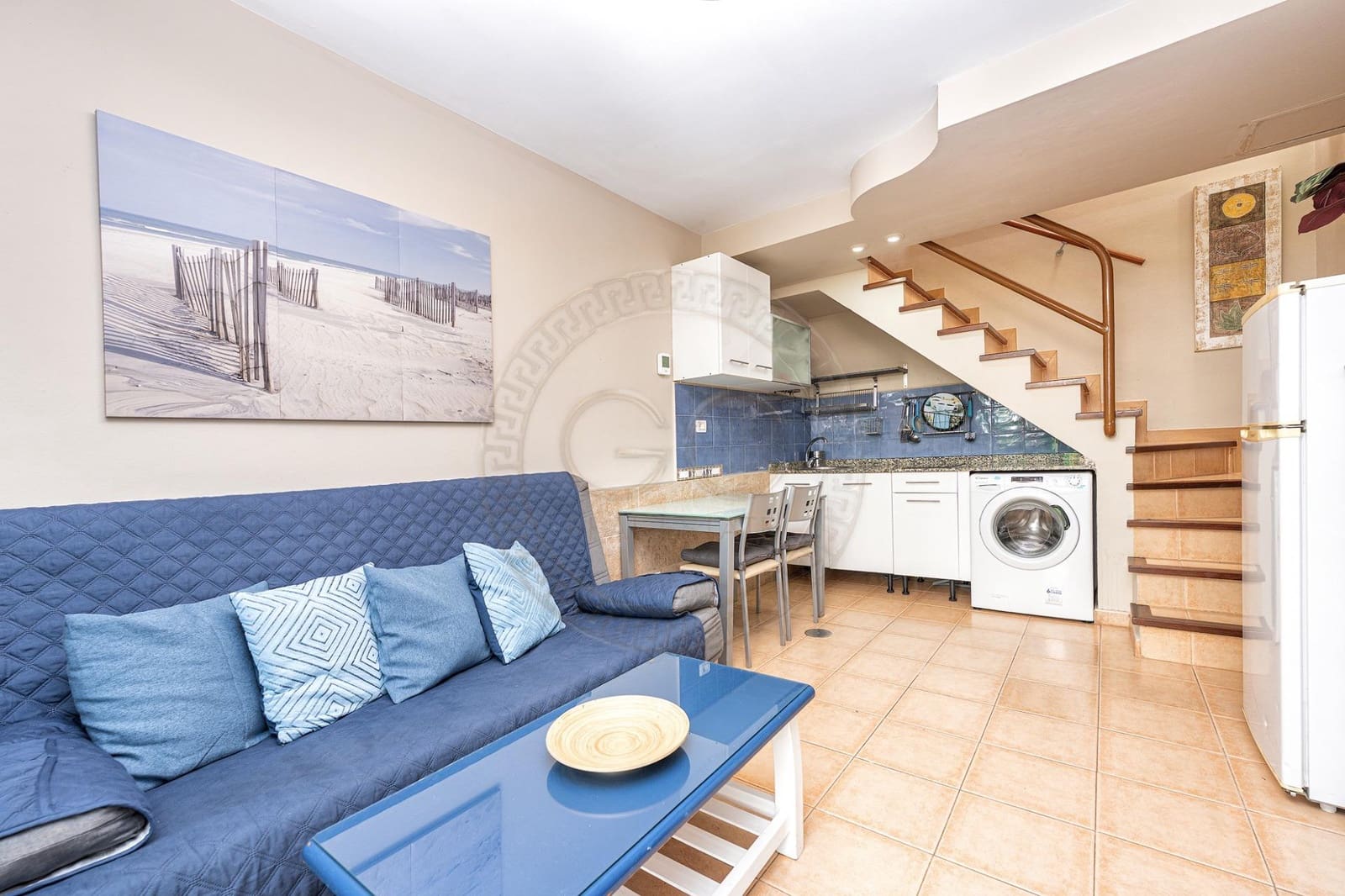 1 soveværelse Rækkehus til salg i Campo Internacional med swimmingpool - € 219.900 (Ref: 9980467)