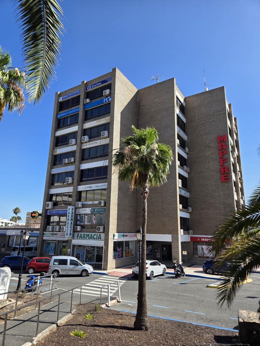 Kontor til leie i Playa del Ingles med garasje - € 1 100 (Ref: 9982979)