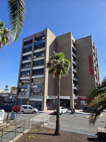 Kontor til leie i Playa del Inglés, San Bartolomé de Tirajana med garasje - € 1 100 (Ref: 9982979)