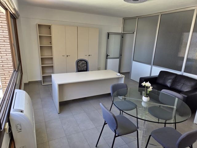 Kontor til leie i Playa del Inglés, San Bartolomé de Tirajana med garasje - € 1 100 (Ref: 9982979)