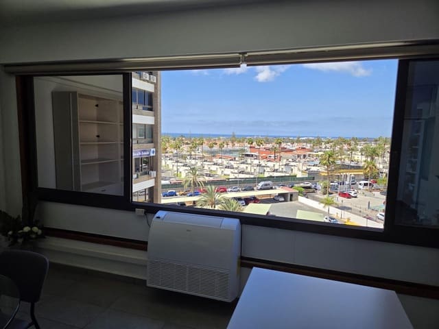 Kontor til leie i Playa del Inglés, San Bartolomé de Tirajana med garasje - € 1 100 (Ref: 9982979)