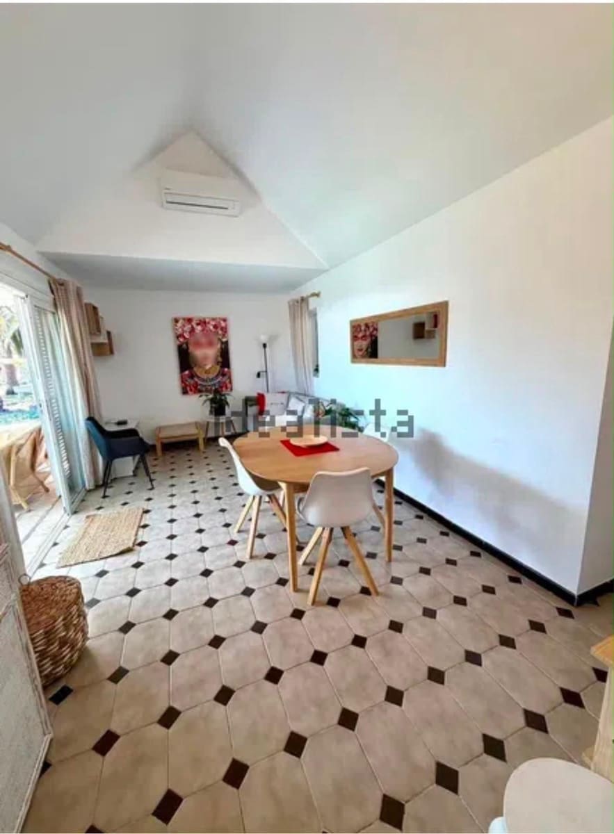 3 makuuhuone Bungalow vuokrattavana paikassa Maspalomas mukana uima-altaan 
autotalli - 1 950 € (Ref: 9997116)