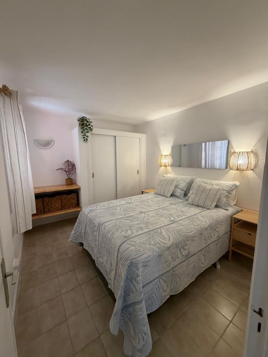 3 makuuhuone Bungalow vuokrattavana paikassa Maspalomas mukana uima-altaan 
autotalli - 1 950 € (Ref: 9997116)