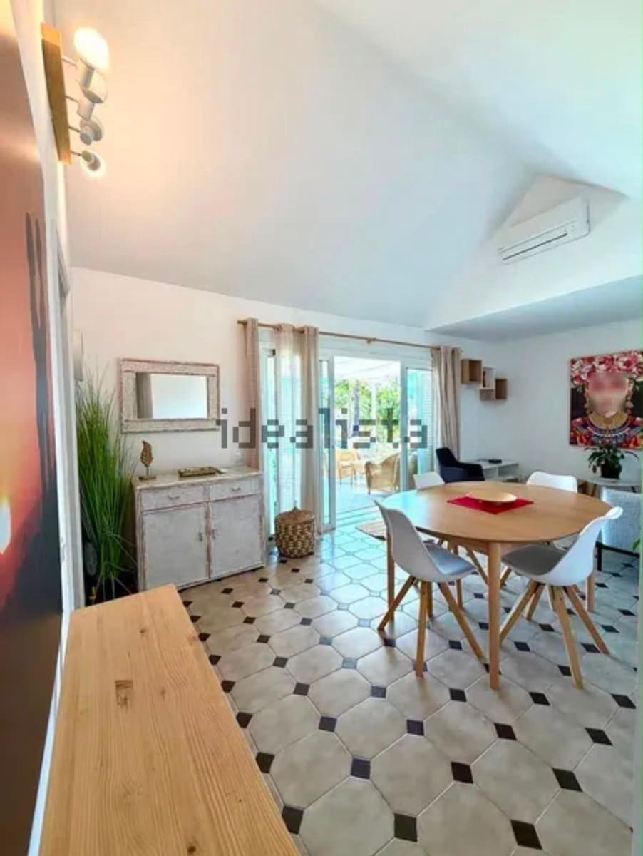 3 makuuhuone Bungalow vuokrattavana paikassa Maspalomas mukana uima-altaan 
autotalli - 1 950 € (Ref: 9997116)