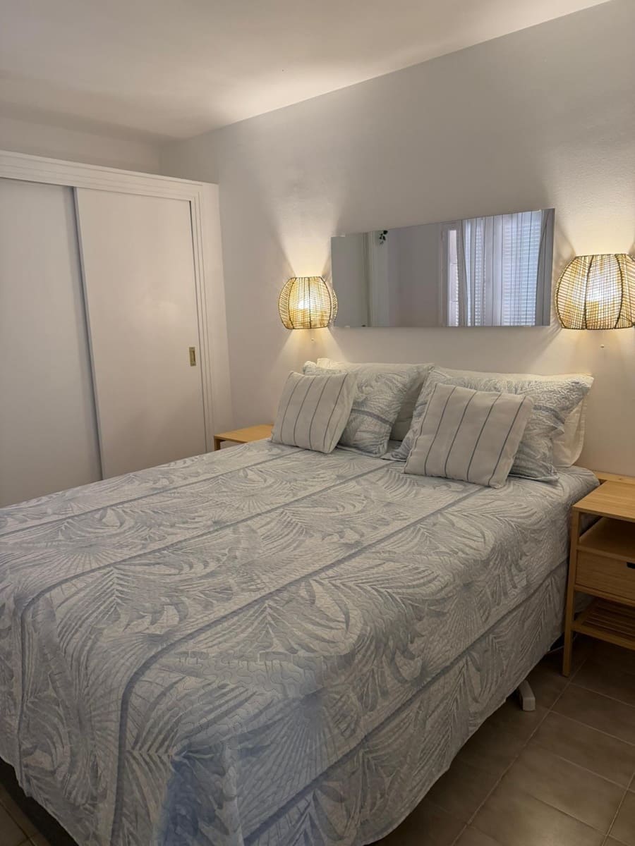 3 makuuhuone Bungalow vuokrattavana paikassa Maspalomas mukana uima-altaan 
autotalli - 1 950 € (Ref: 9997116)