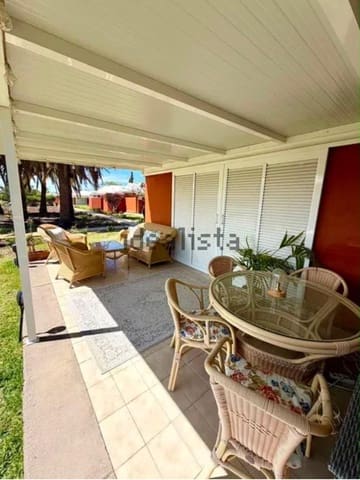 3 makuuhuone Bungalow vuokrattavana paikassa Maspalomas, San Bartolomé de Tirajana mukana uima-altaan 
autotalli - 1 950 € (Ref: 9997116)