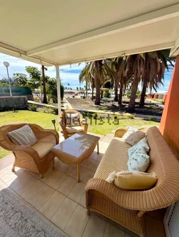 3 makuuhuone Bungalow vuokrattavana paikassa Maspalomas, San Bartolomé de Tirajana mukana uima-altaan 
autotalli - 1 950 € (Ref: 9997116)