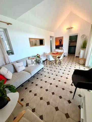 3 makuuhuone Bungalow vuokrattavana paikassa Maspalomas, San Bartolomé de Tirajana mukana uima-altaan 
autotalli - 1 950 € (Ref: 9997116)