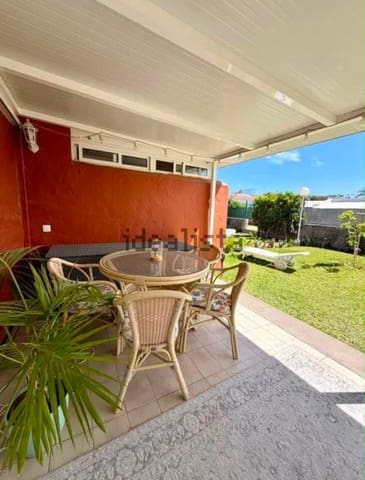 3 makuuhuone Bungalow vuokrattavana paikassa Maspalomas, San Bartolomé de Tirajana mukana uima-altaan 
autotalli - 1 950 € (Ref: 9997116)