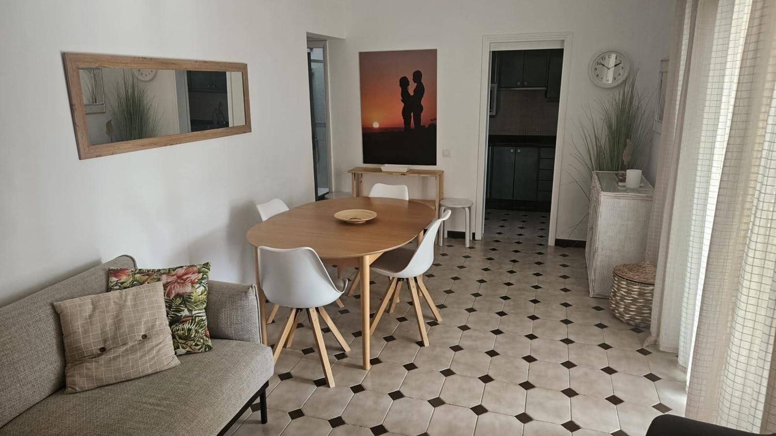 3 makuuhuone Bungalow vuokrattavana paikassa Maspalomas mukana uima-altaan 
autotalli - 1 950 € (Ref: 9997116)