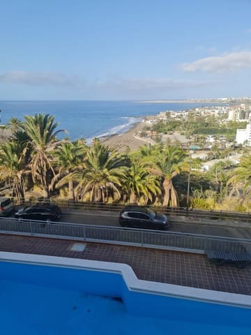 2 Zimmer Bungalow zu vermieten in San Bartolomé de Tirajana mit Pool - 1.200 € (Ref: 9998802)