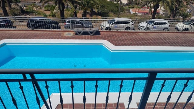 2 Zimmer Bungalow zu vermieten in San Bartolomé de Tirajana mit Pool - 1.200 € (Ref: 9998802)