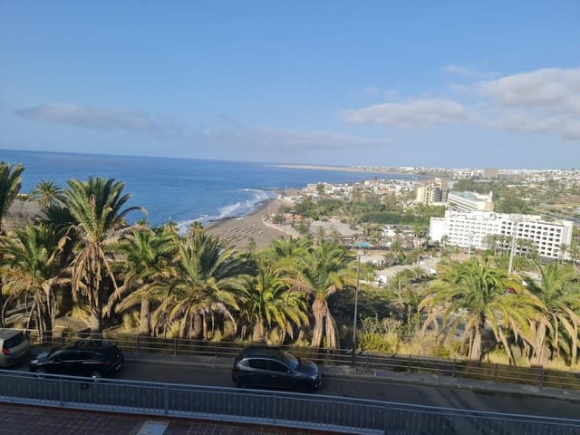 2 Zimmer Bungalow zu vermieten in San Bartolomé de Tirajana mit Pool - 1.200 € (Ref: 9998802)