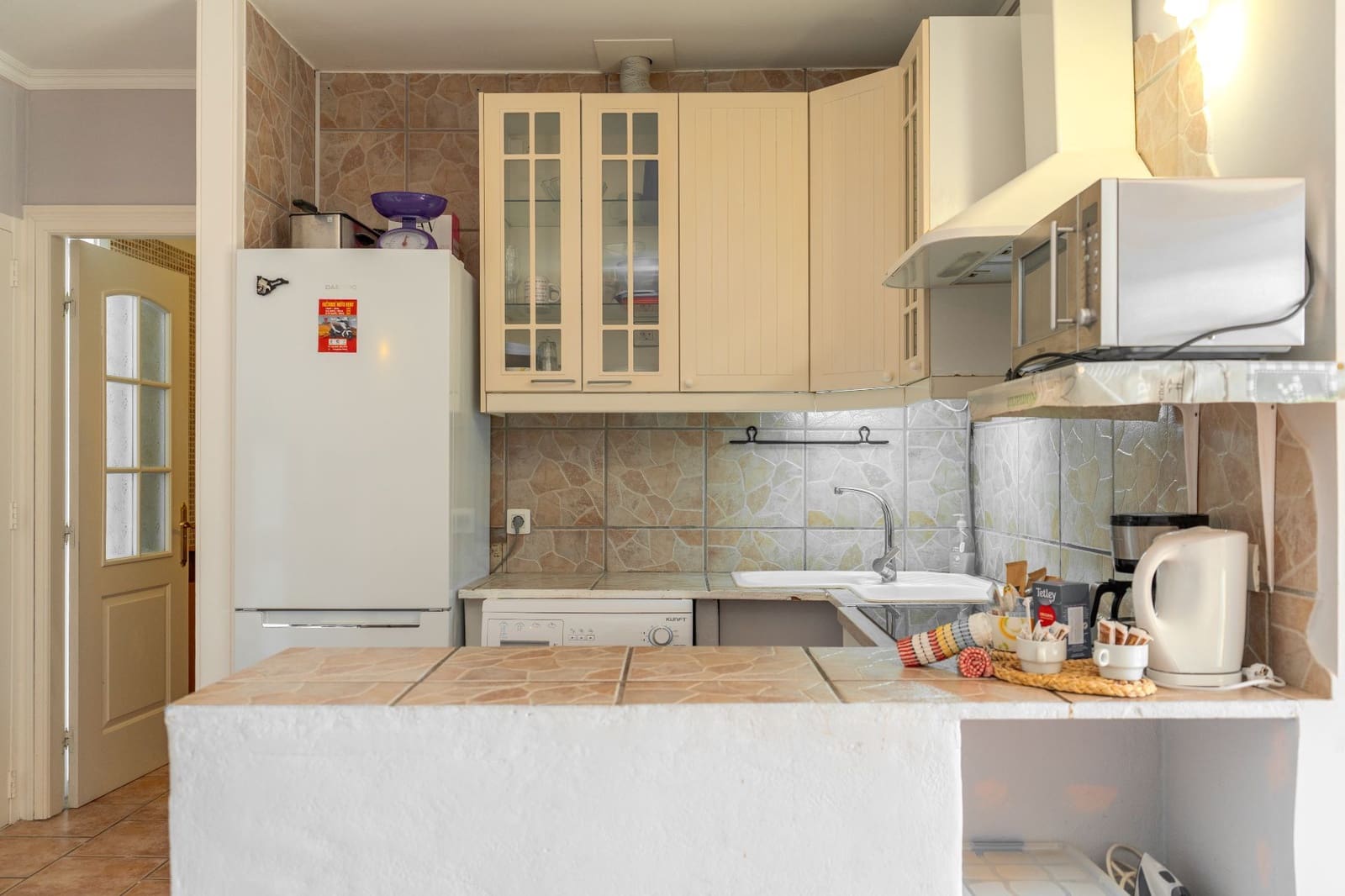 1 soverom Leilighet til salgs i Costa del Silencio med svømmebasseng garasje - € 219 000 (Ref: 10004983)