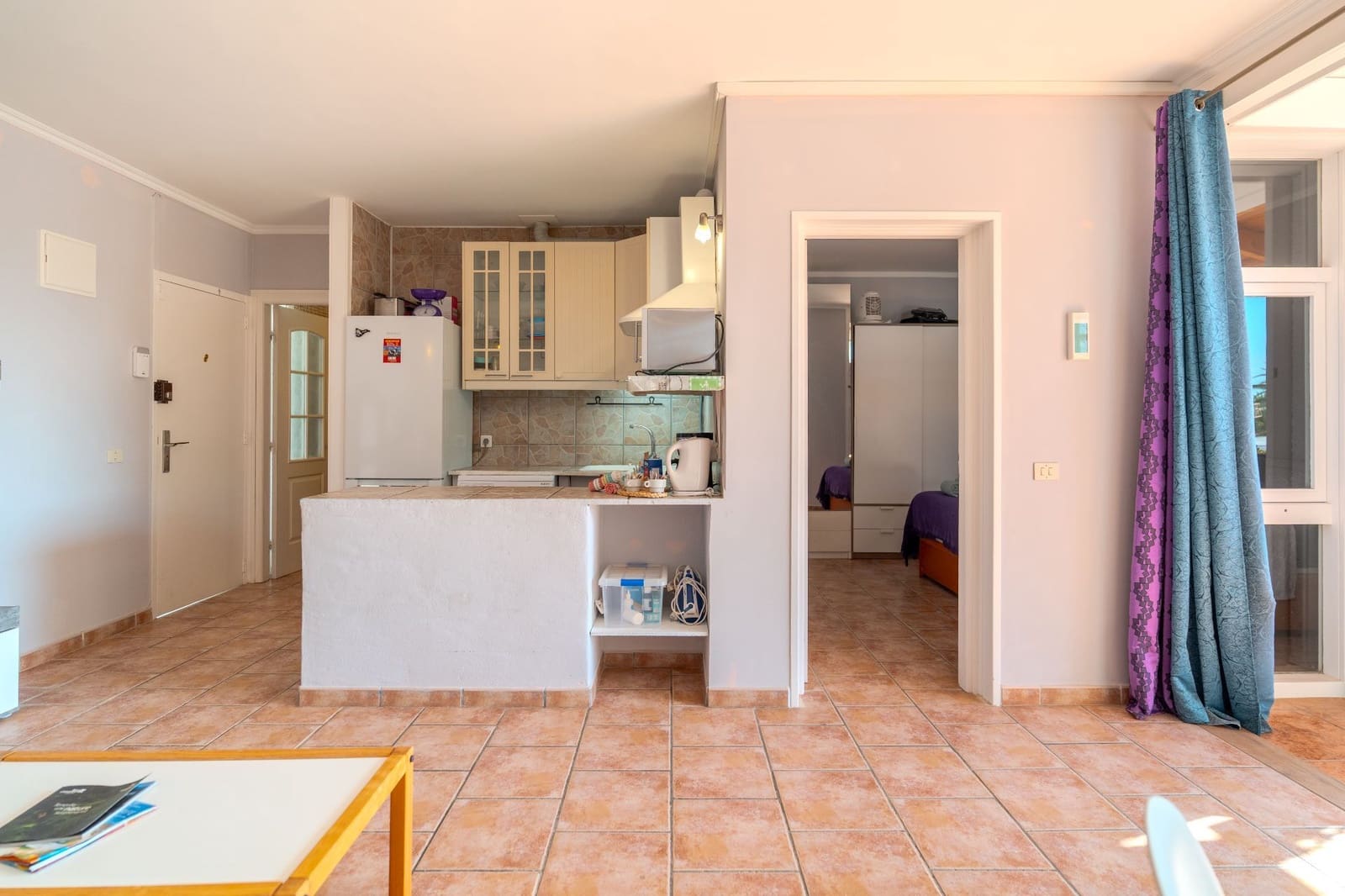 1 soverom Leilighet til salgs i Costa del Silencio med svømmebasseng garasje - € 219 000 (Ref: 10004983)