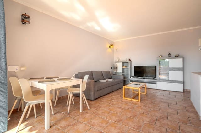 1 soverom Leilighet til salgs i Costa del Silencio, Arona med svømmebasseng garasje - € 219 000 (Ref: 10004983)