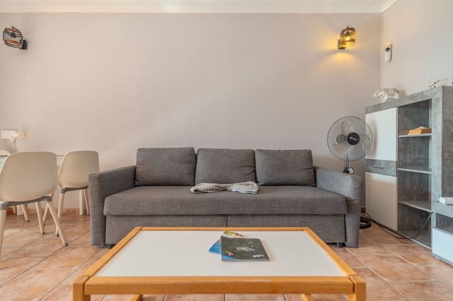 1 soverom Leilighet til salgs i Costa del Silencio, Arona med svømmebasseng garasje - € 219 000 (Ref: 10004983)