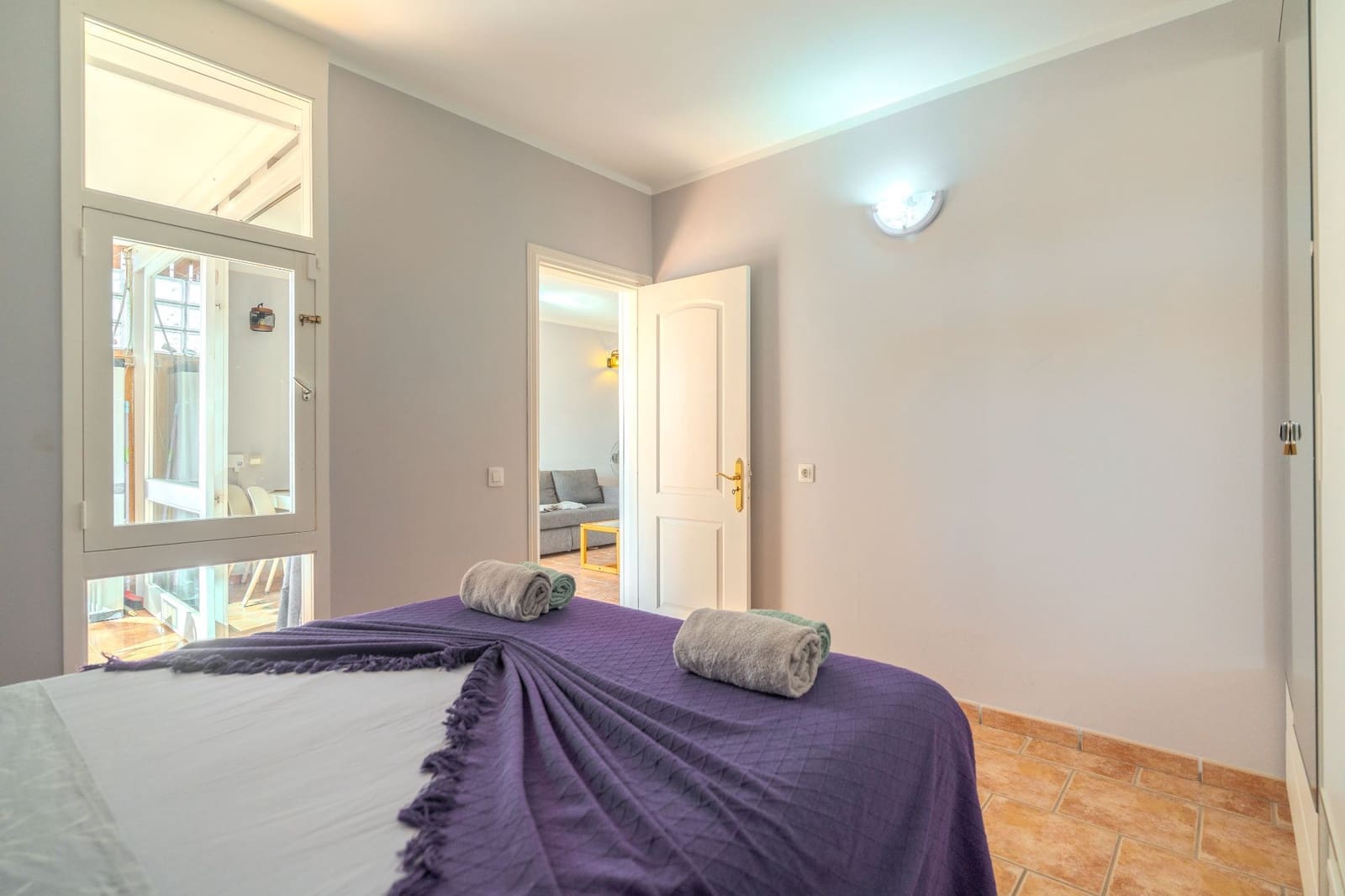 1 soverom Leilighet til salgs i Costa del Silencio med svømmebasseng garasje - € 219 000 (Ref: 10004983)