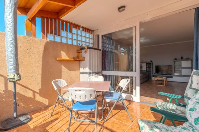 1 soverom Leilighet til salgs i Costa del Silencio, Arona med svømmebasseng garasje - € 219 000 (Ref: 10004983)