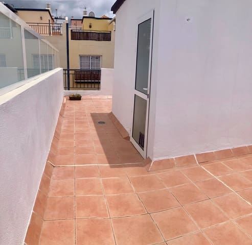 2 bedroom Penthouse for sale in Costa Adeje, Adeje with pool garage - € 370,000 (Ref: 10008296)