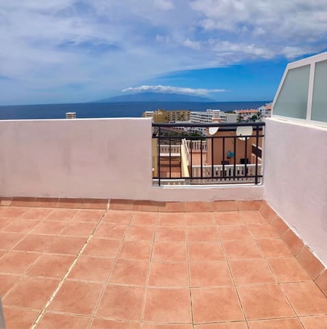 2 bedroom Penthouse for sale in Costa Adeje, Adeje with pool garage - € 370,000 (Ref: 10008296)
