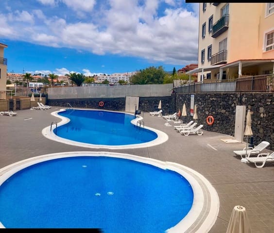 2 bedroom Penthouse for sale in Costa Adeje, Adeje with pool garage - € 370,000 (Ref: 10008296)