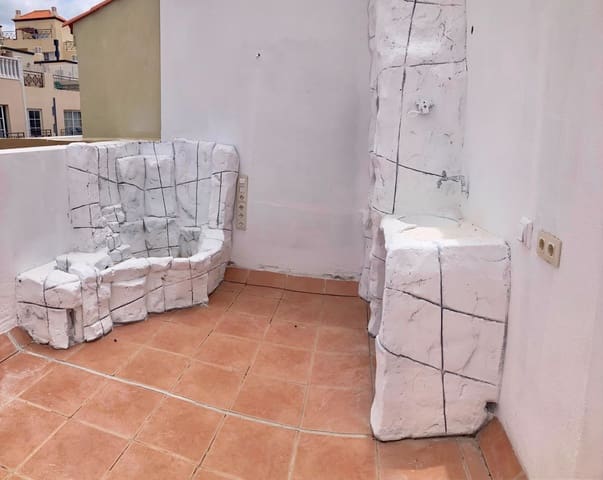 2 bedroom Penthouse for sale in Costa Adeje, Adeje with pool garage - € 370,000 (Ref: 10008296)