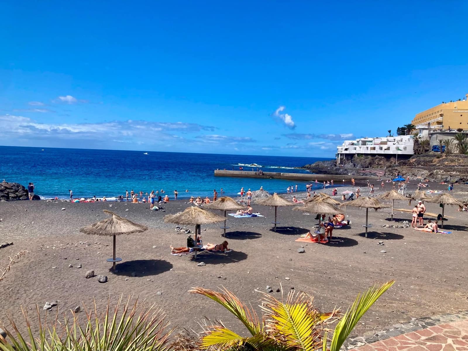 2 bedroom Penthouse for sale in Costa Adeje with pool garage - € 370,000 (Ref: 10008296)