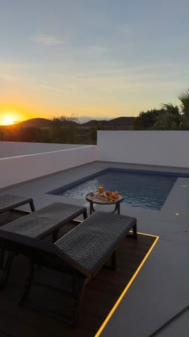 4 bedroom Villa for sale in Golf del Sur, San Miguel de Abona with pool garage - € 749,900 (Ref: 10012800)