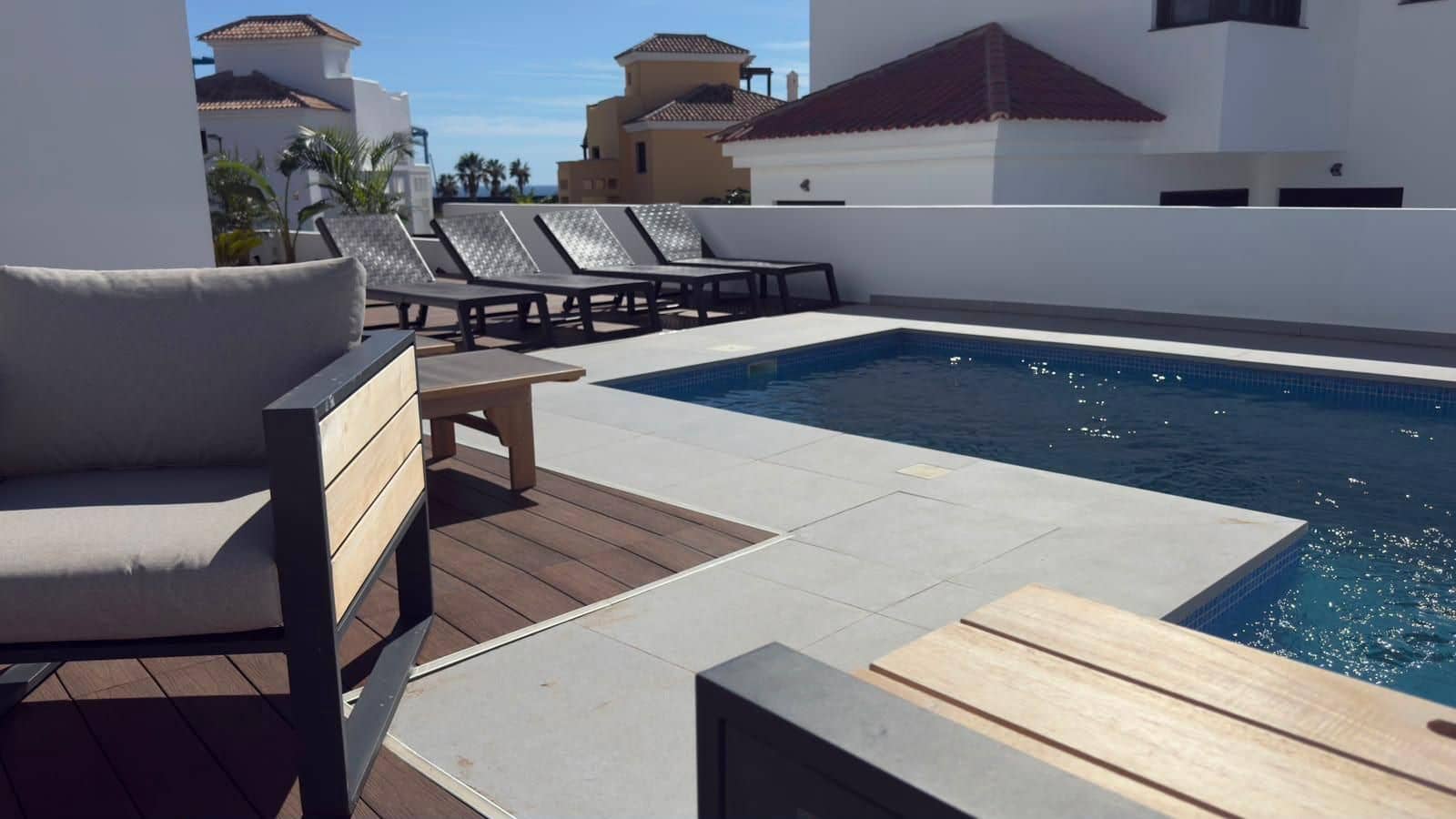 4 bedroom Villa for sale in Golf del Sur with pool garage - € 749,900 (Ref: 10012800)